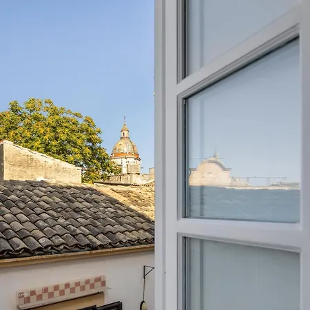 Сasa de vacaciones Maruisa Palermo
